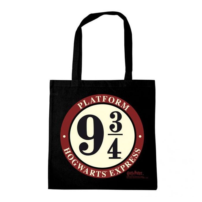 Harry Potter Tote Bag Platform 9 3/4