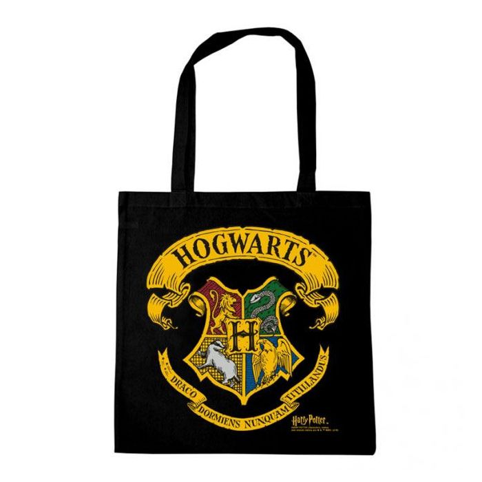 Harry Potter Tote Bag Hogwarts