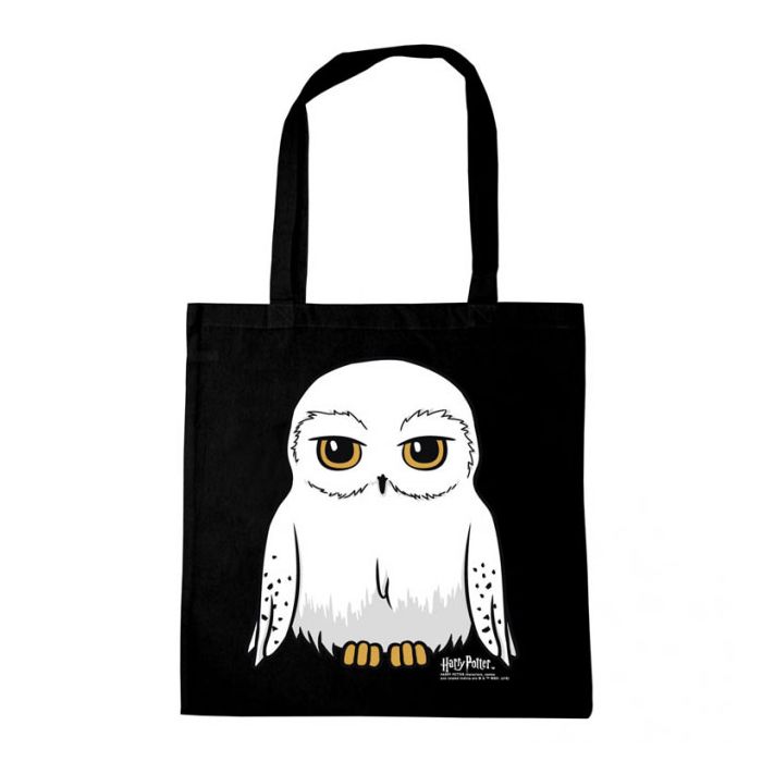 Harry Potter Tote Bag Hedwig