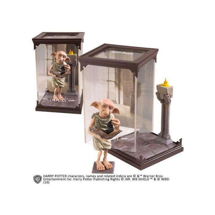 Harry Potter Magical Creatures Statue Dobby 19 cm