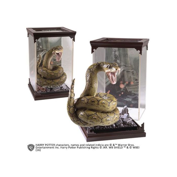 Harry Potter Magical Creatures Statue Nagini 19 cm