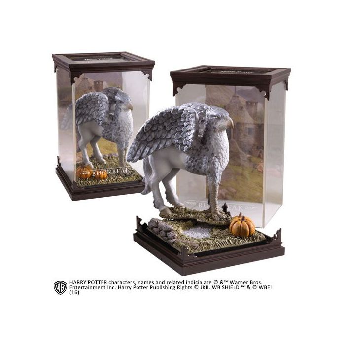 Harry Potter Magical Creatures Statue Buckbeak 19 cm