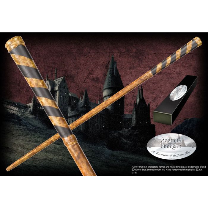 Harry Potter Wand Seamus Finnigan (Character-Edition)