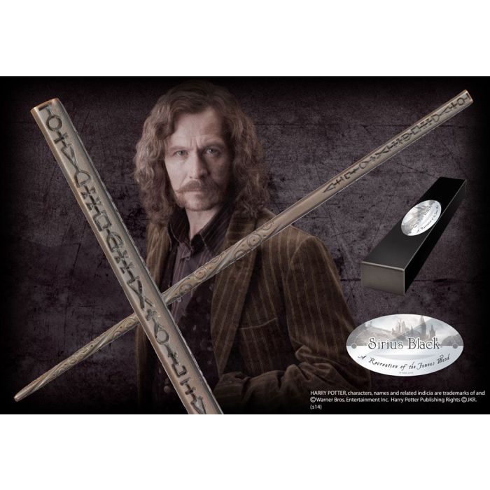 Harry Potter Wand Sirius Black (Character-Edition)