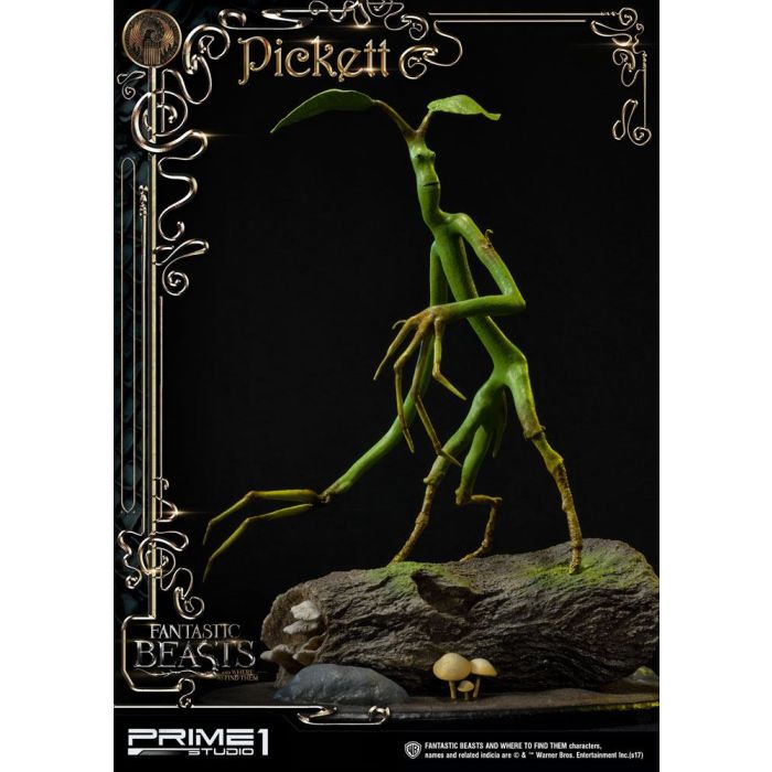 Fantastic Beasts Statue Pickett 27 cm