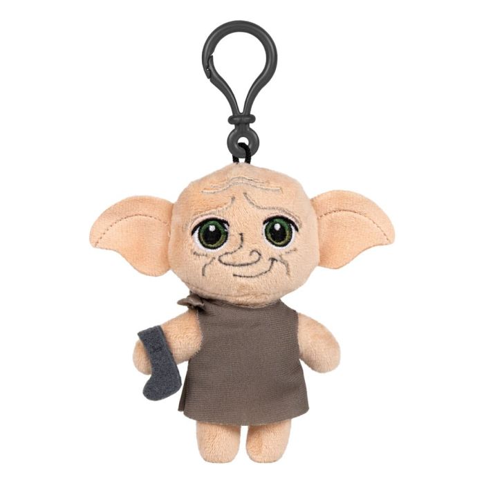 Harry Potter Plush Clipbag Dobby 10 cm 