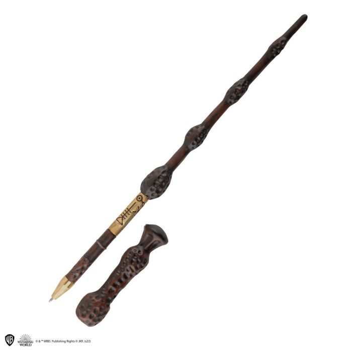 staan droogte Imperialisme Harry Potter - Albus Dumbledore wand pend and display | NerdUP Collectibles
