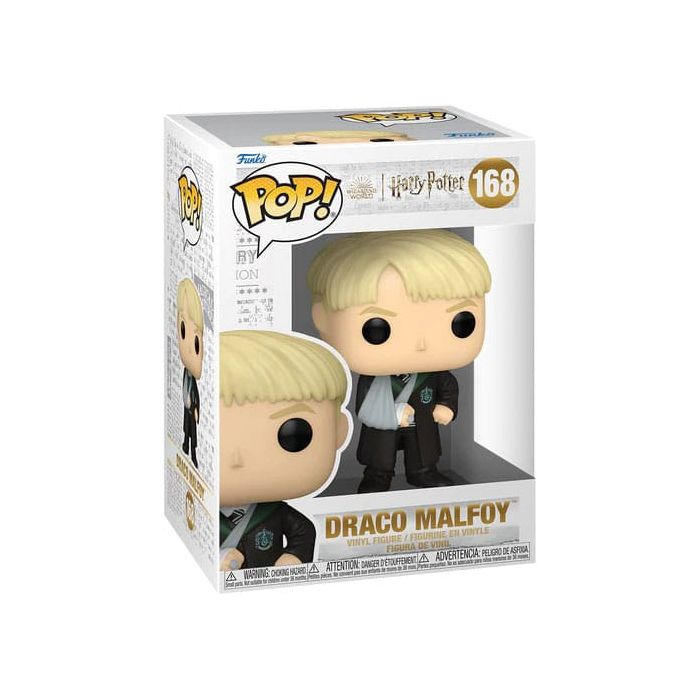 Draco with Broken Arm - Funko Pop! - Harry Potter