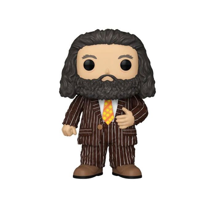 Hagrid Animal Pelt Outfit - Funko Pop! - Harry Potter