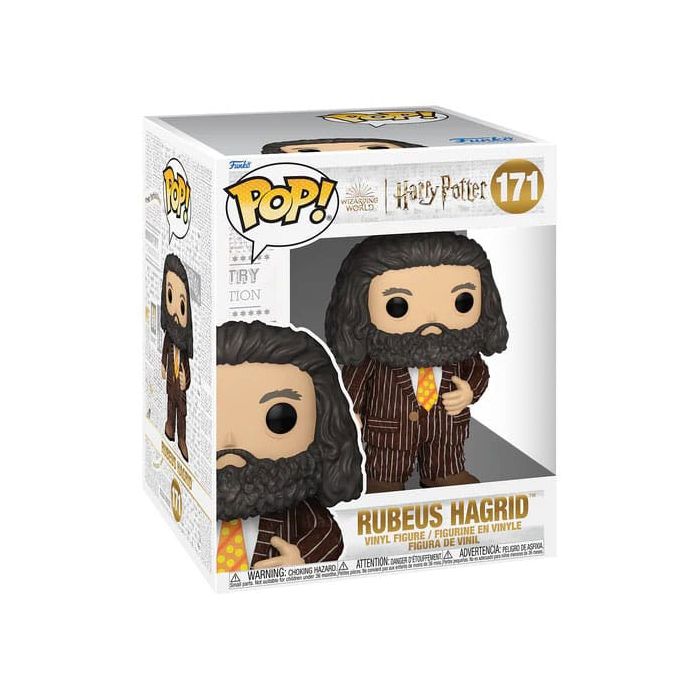 Hagrid Animal Pelt Outfit - Funko Pop! - Harry Potter