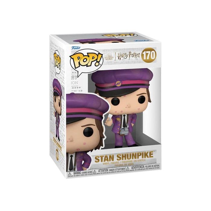 Stan Shunpike - Funko Pop! - Harry Potter