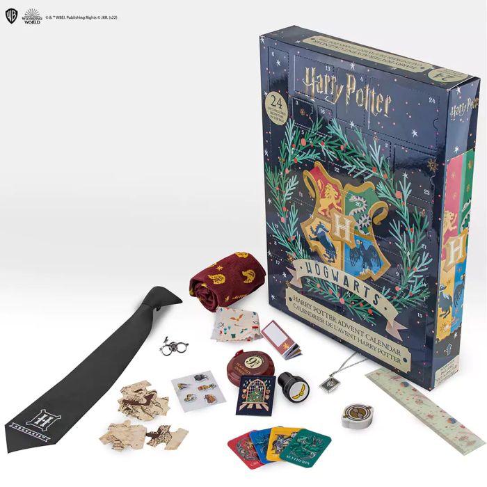 Christmas in the Wizarding World Advent Calendar 2022 - Harry Potter