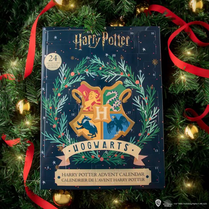 Christmas in the Wizarding World Advent Calendar 2022 - Harry Potter