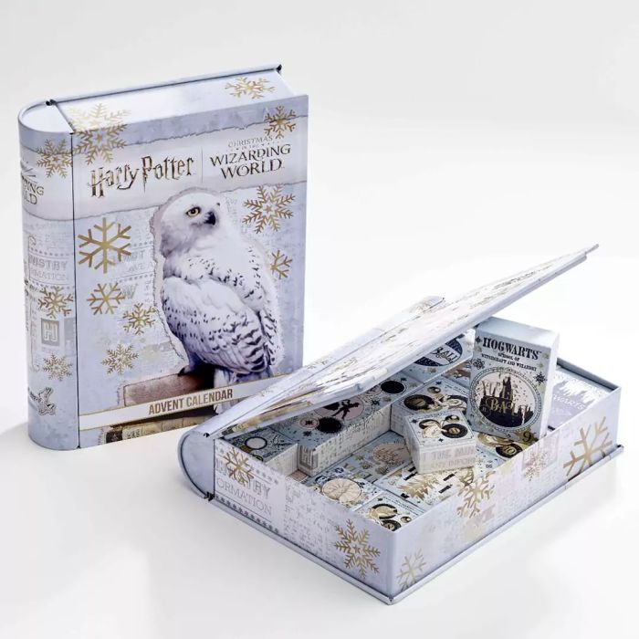 Hedwig Tin Advent Calendar 2022 - Harry Potter