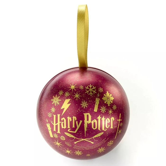 Gryffindor Christmas Bauble and Necklace - Harry Potter