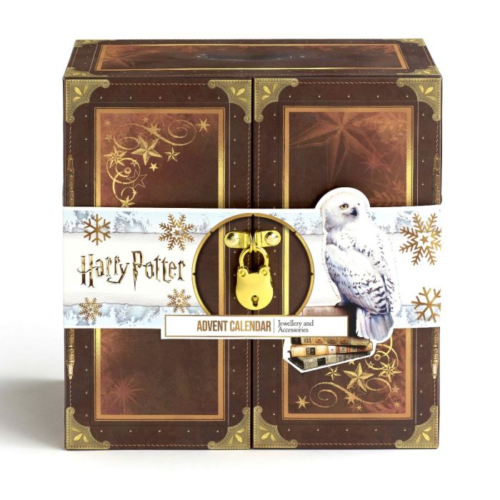 Harry Potter Potions Advent Calendar NerdUP Collectibles