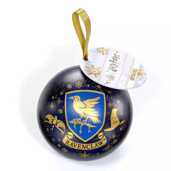 Ravenclaw Christmas Bauble and Necklace - Harry Potter