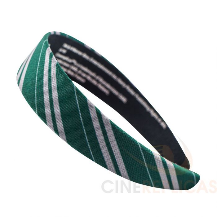 Harry Potter - Slytherin Headband