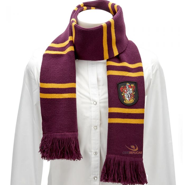 Raar Detector vrouw Harry Potter - Gryffindor sjaal | Harry Potter Winkel