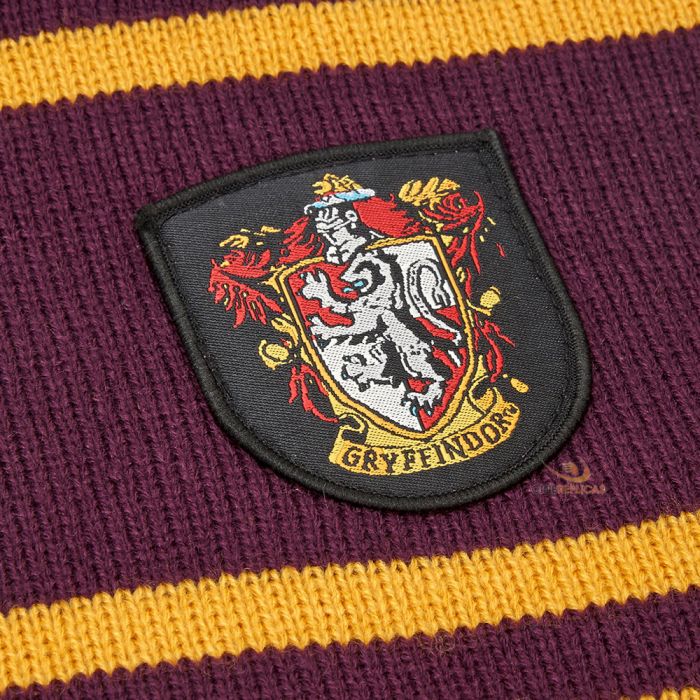 Document Beroemdheid vergelijking Harry Potter - Gryffindor sjaal | Harry Potter Winkel